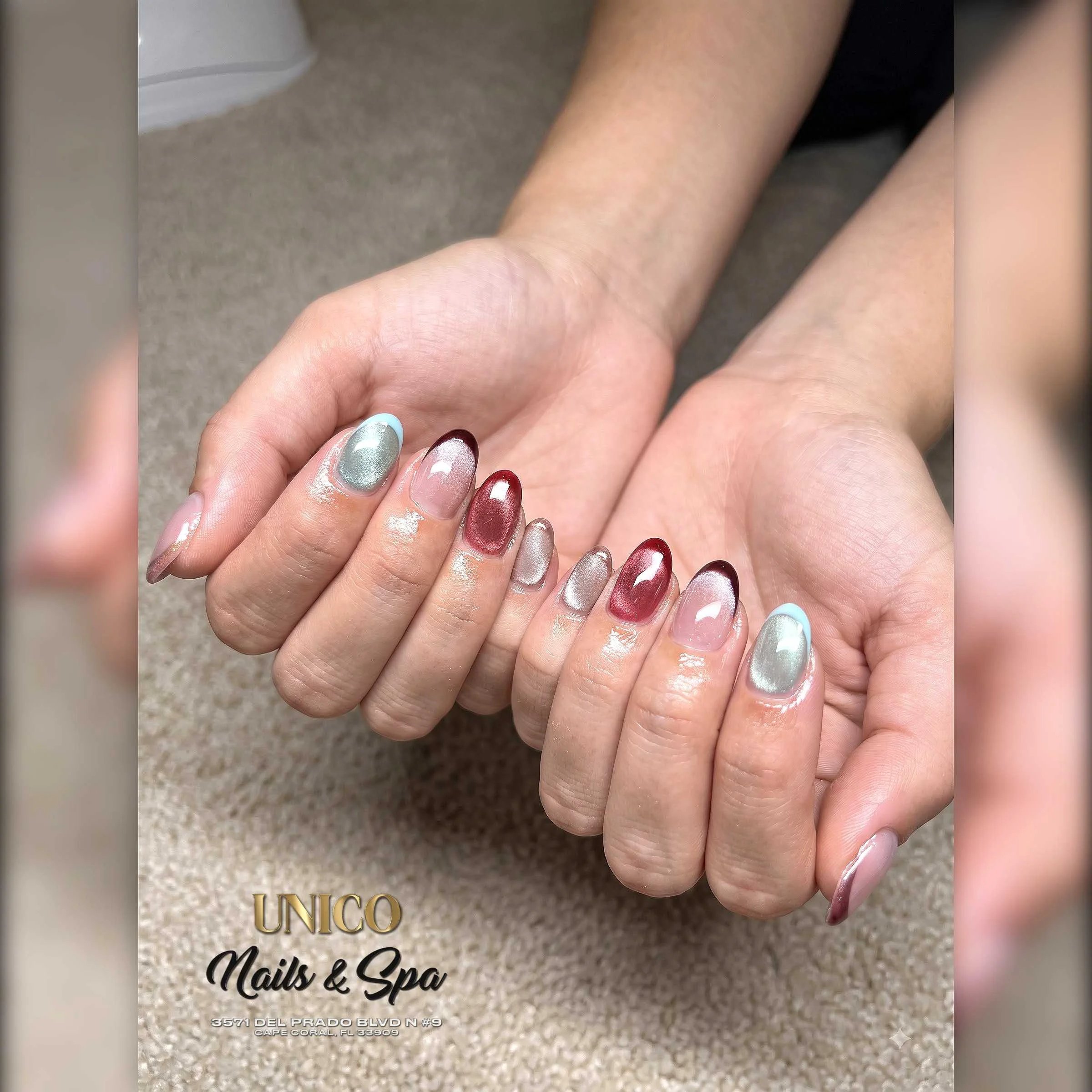 September manicure trends and nail colors 